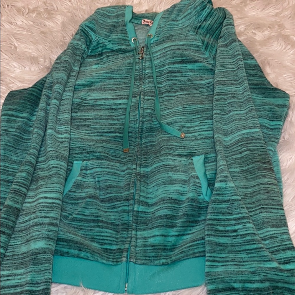 Juicy couture jogging set